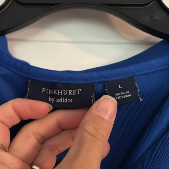 Pinehurst by Adidas Men’s Polo Shirt - Picture 3 of 5